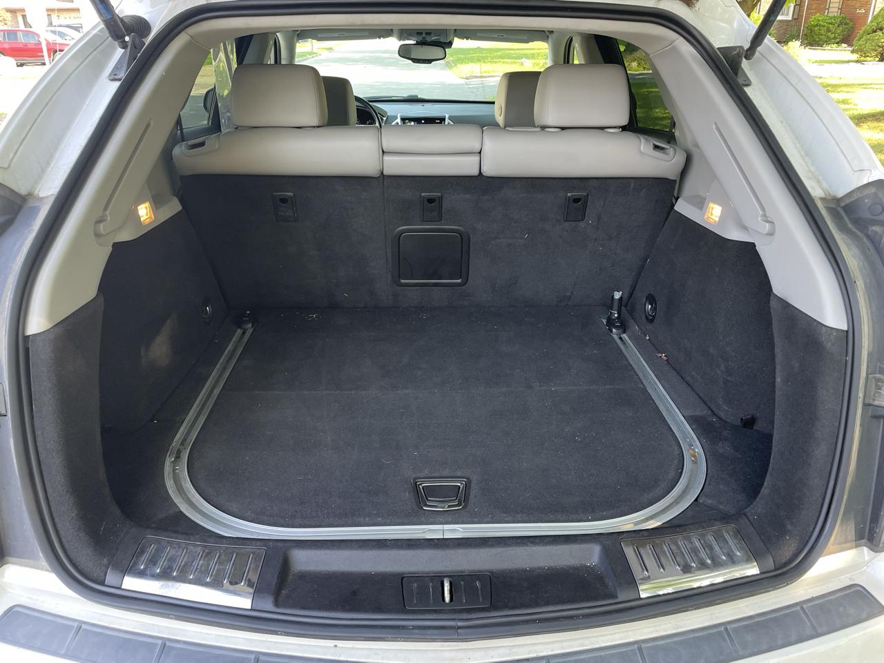 Cadillac SRX AWD 4dr Luxury Collection 2013