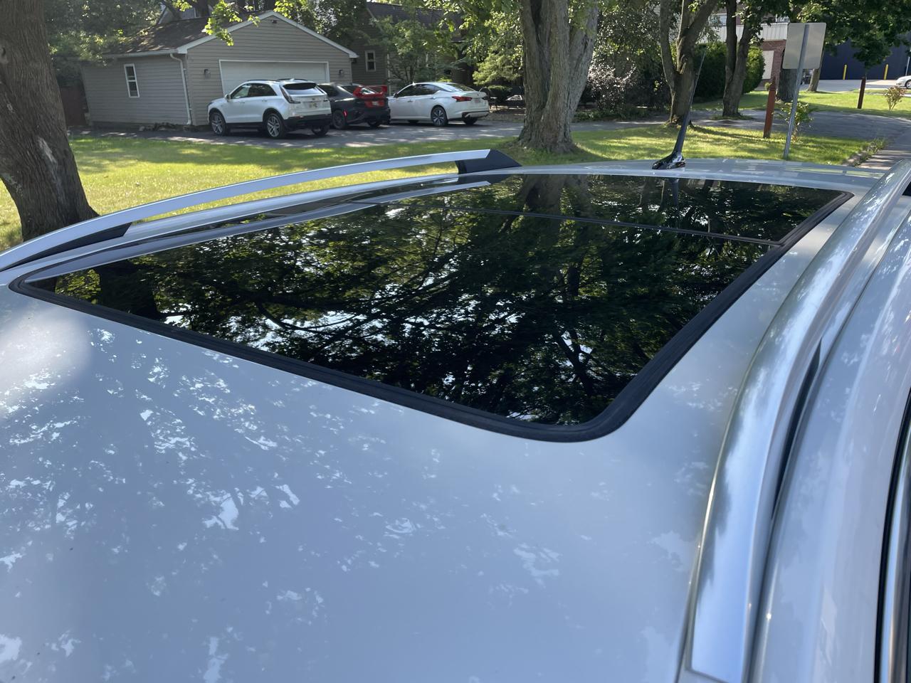 Cadillac SRX AWD 4dr Luxury Collection 2013