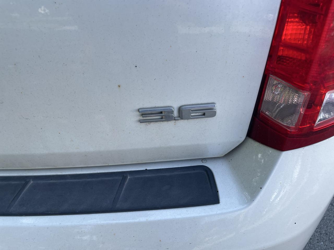 Cadillac SRX AWD 4dr Luxury Collection 2013