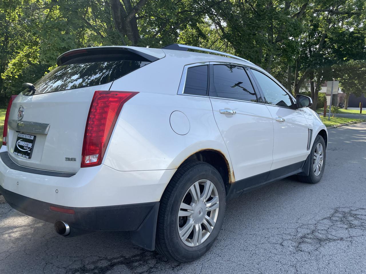 Cadillac SRX AWD 4dr Luxury Collection 2013