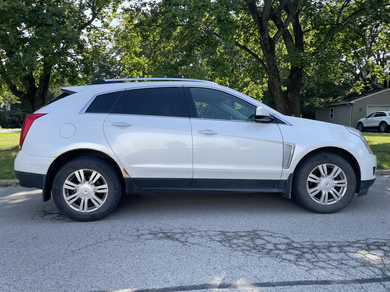 Cadillac SRX AWD 4dr Luxury Collection 2013