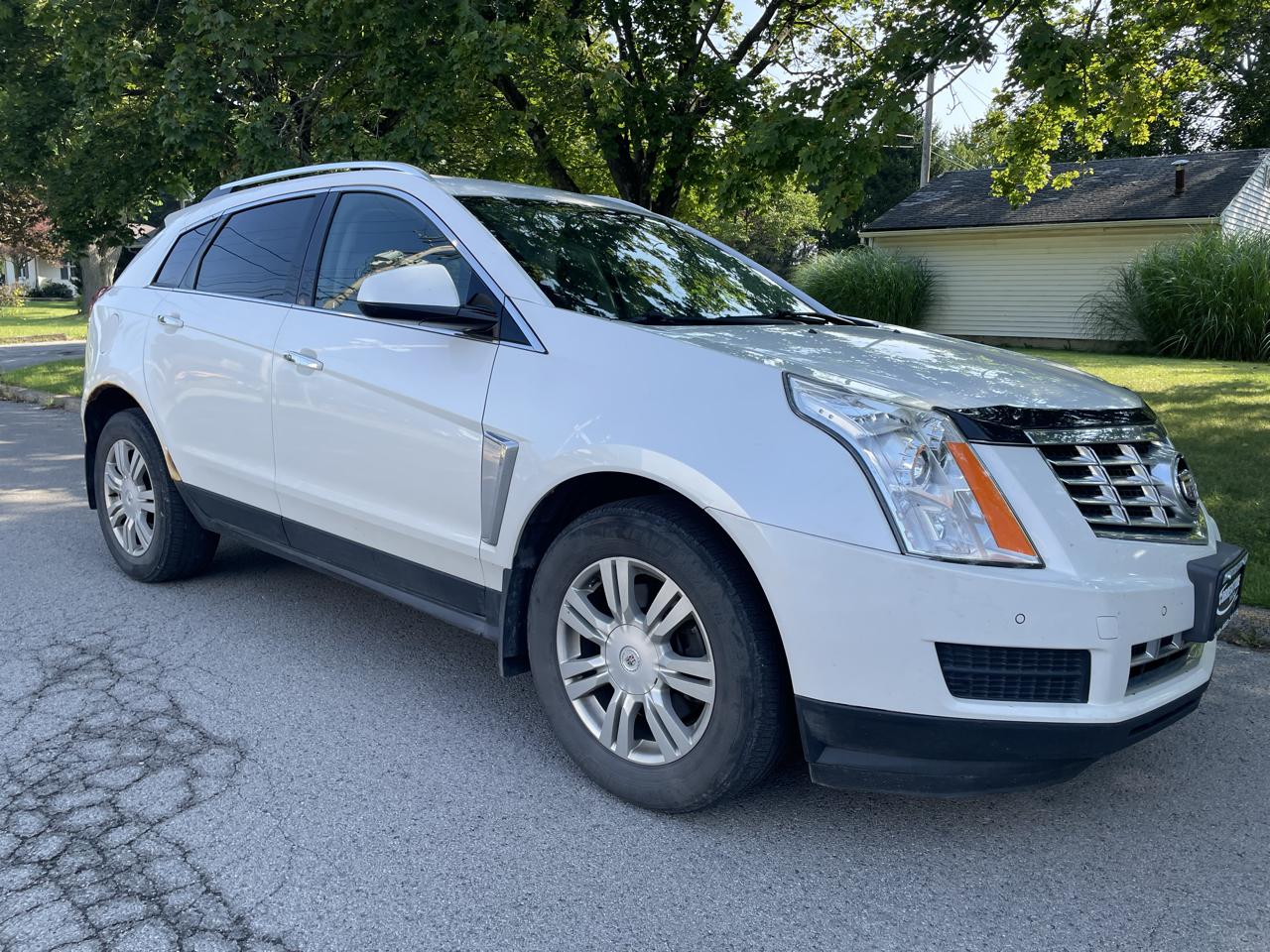 Cadillac SRX AWD 4dr Luxury Collection 2013