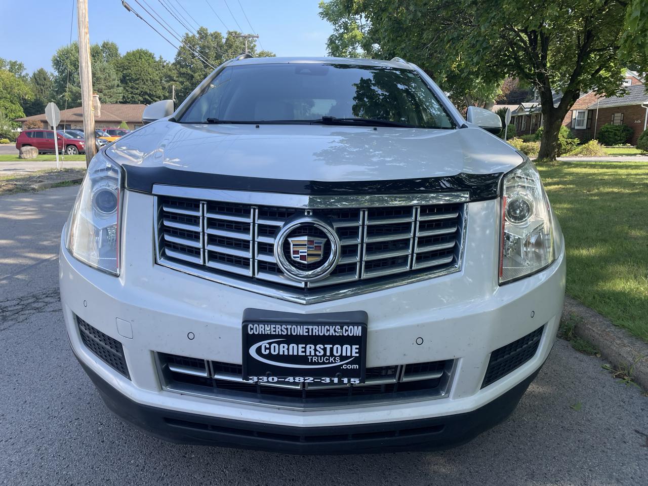 Cadillac SRX AWD 4dr Luxury Collection 2013