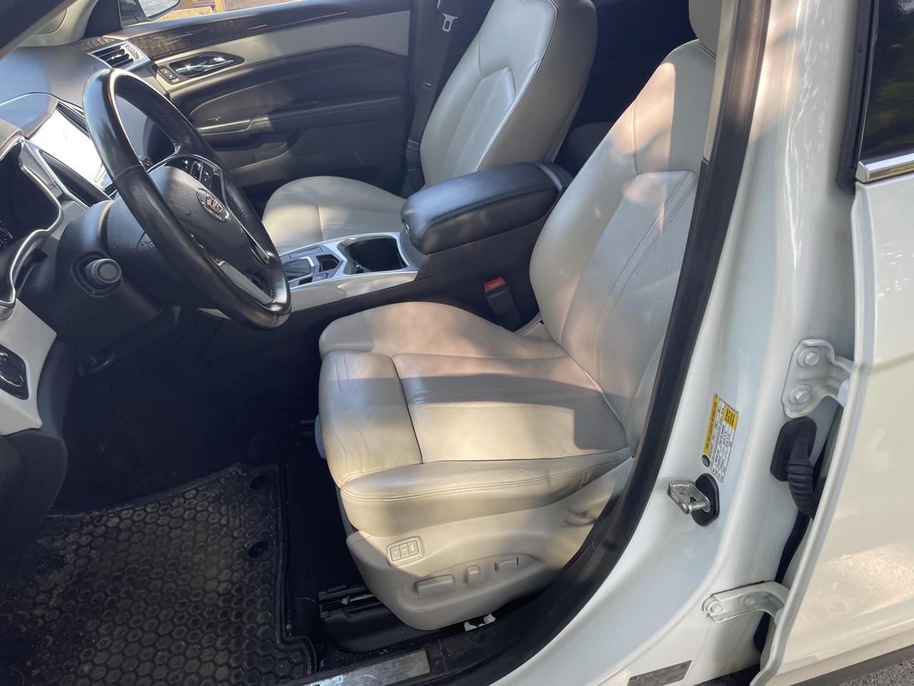 Cadillac SRX AWD 4dr Luxury Collection 2013