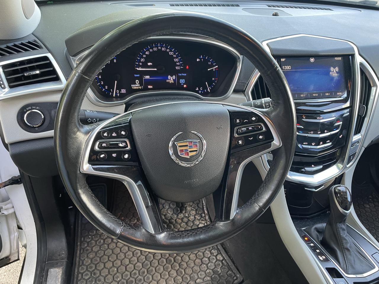 Cadillac SRX AWD 4dr Luxury Collection 2013