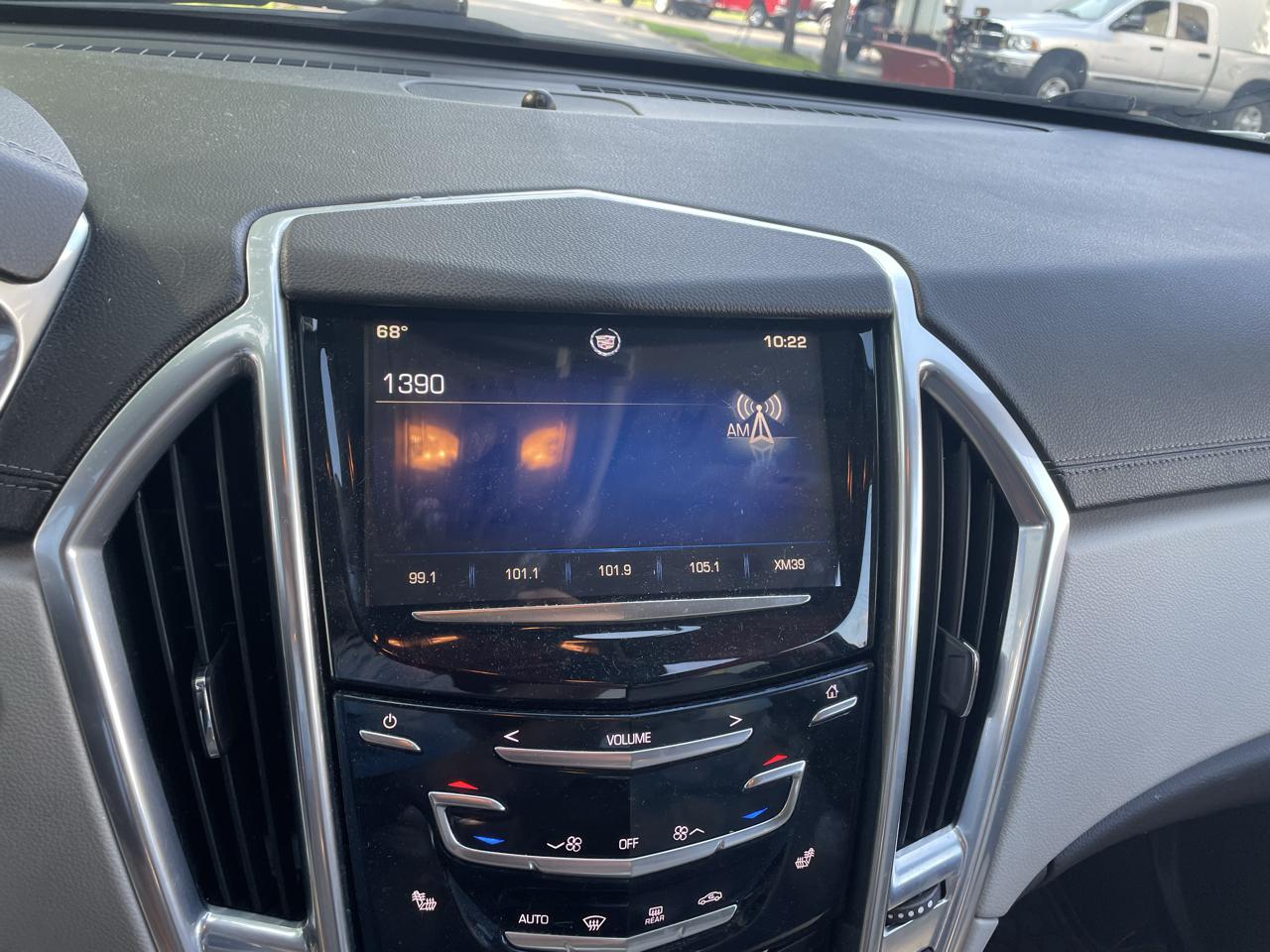 Cadillac SRX AWD 4dr Luxury Collection 2013