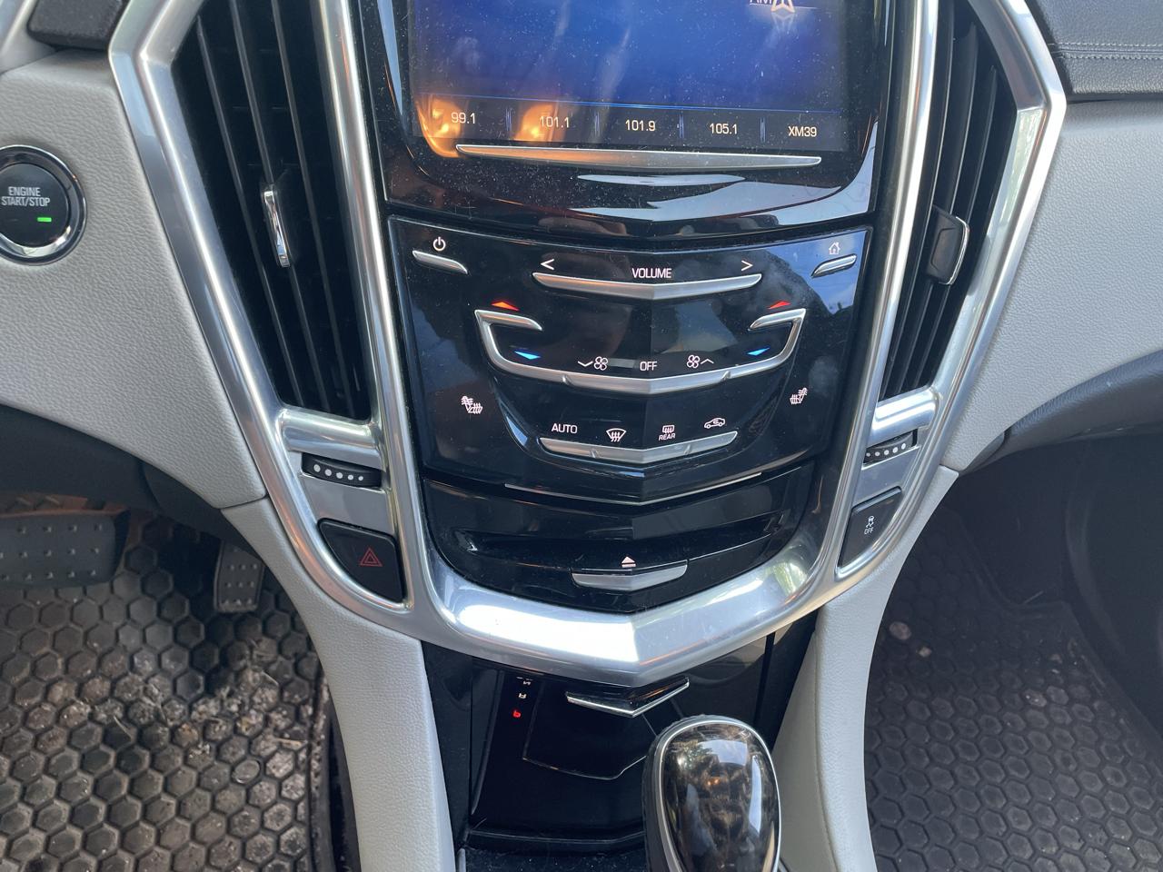 Cadillac SRX AWD 4dr Luxury Collection 2013