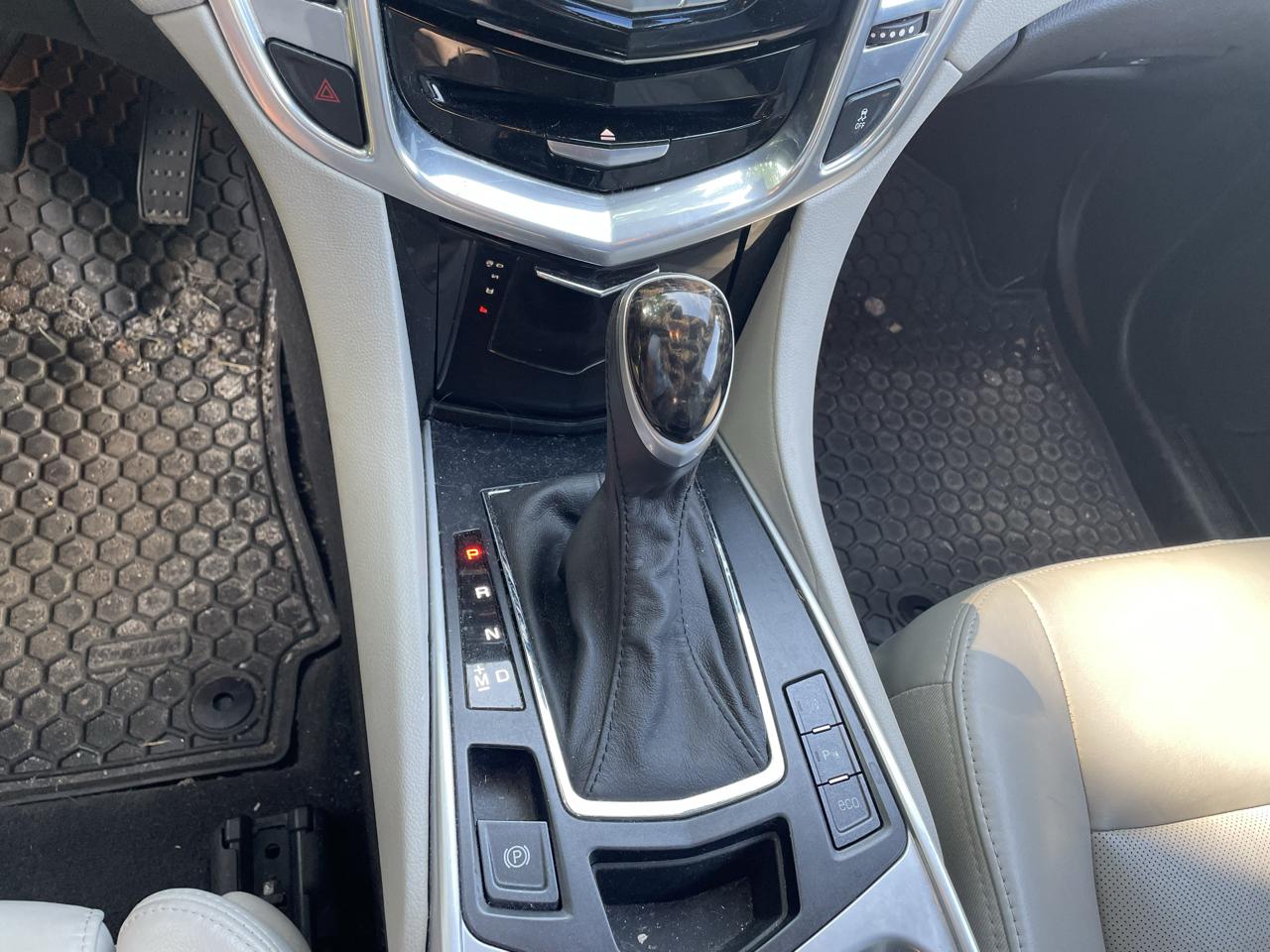 Cadillac SRX AWD 4dr Luxury Collection 2013