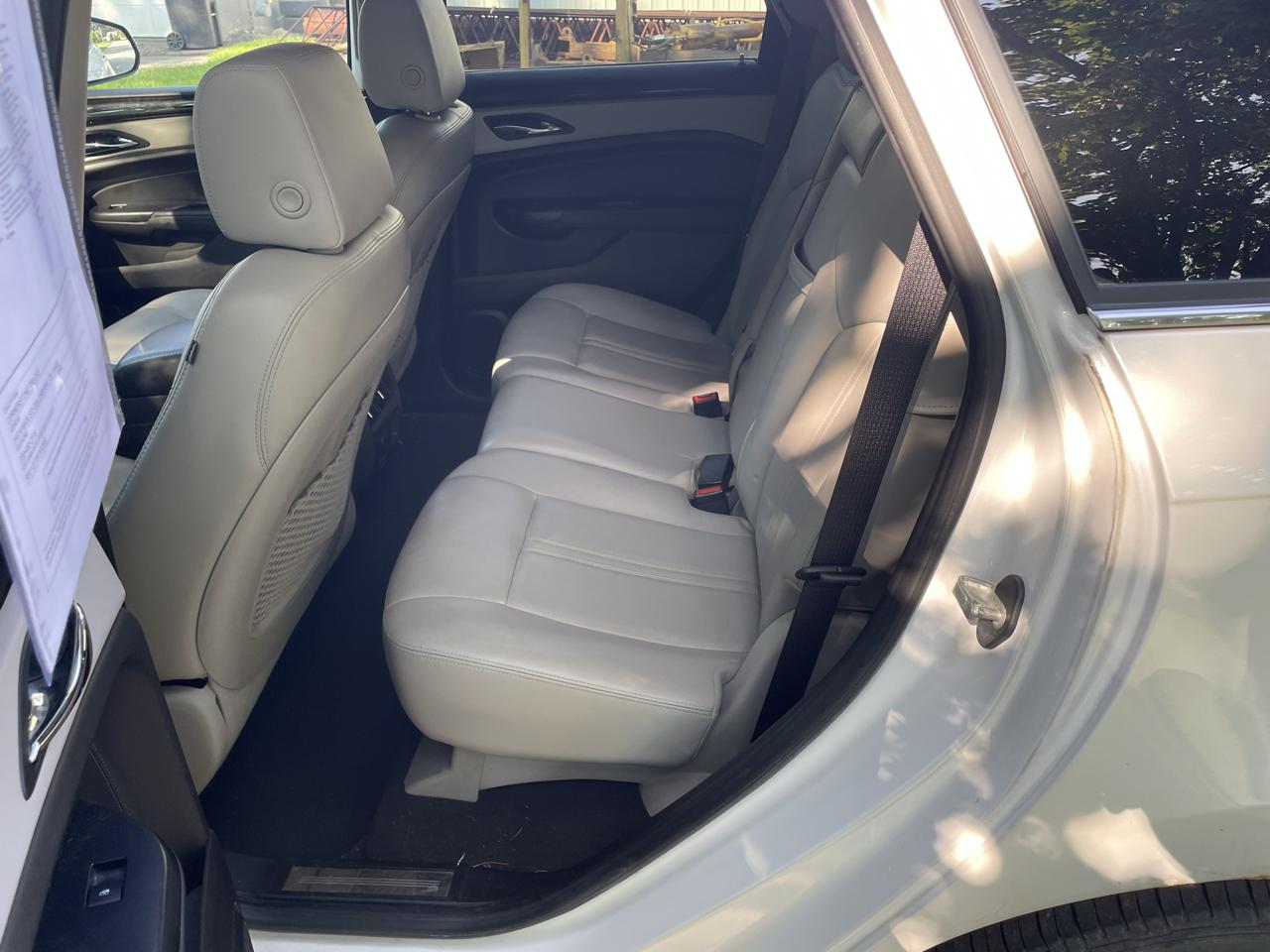 Cadillac SRX AWD 4dr Luxury Collection 2013