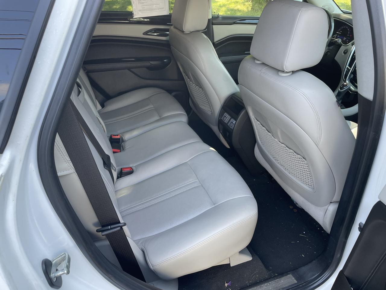 Cadillac SRX AWD 4dr Luxury Collection 2013