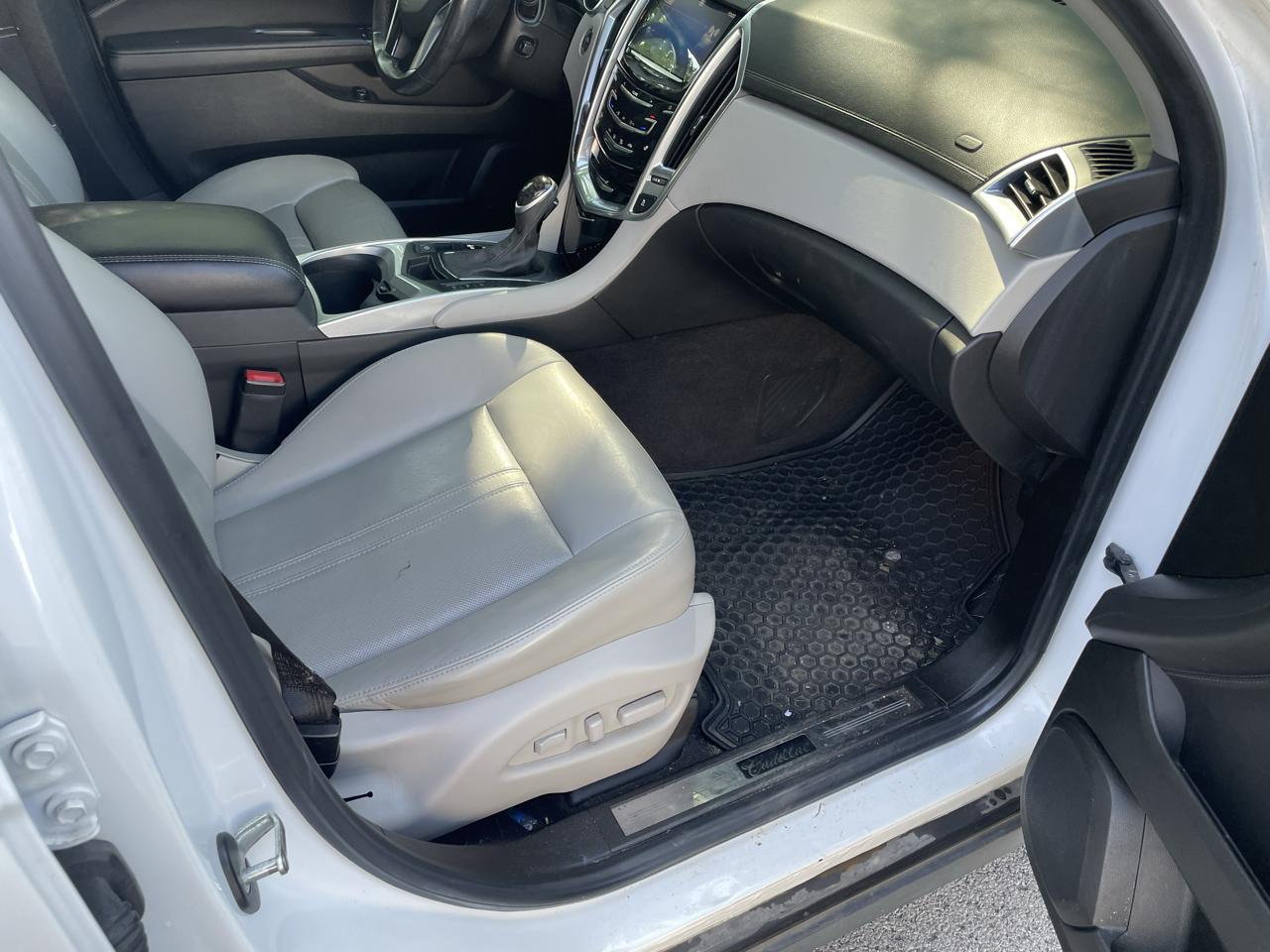 Cadillac SRX AWD 4dr Luxury Collection 2013