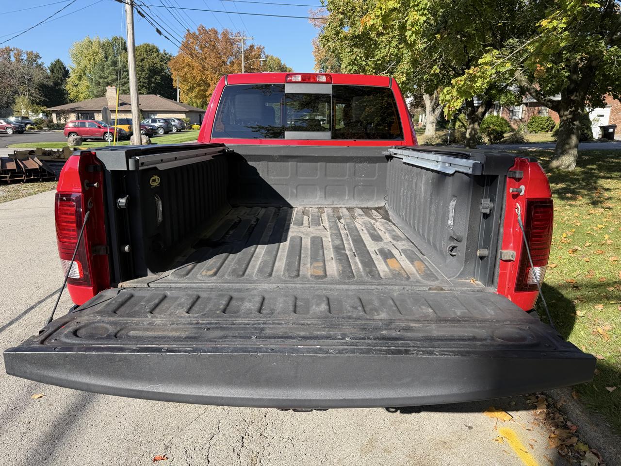 RAM 2500 4WD Crew Cab 149" Power Wagon 2017