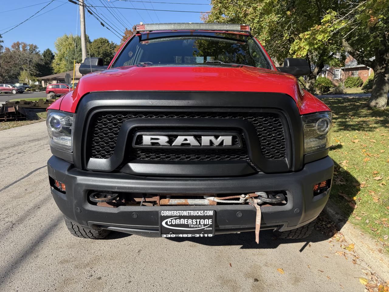 RAM 2500 4WD Crew Cab 149" Power Wagon 2017