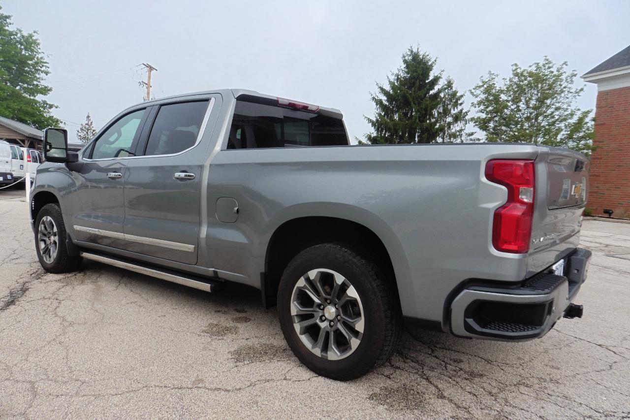 Chevrolet Silverado 1500 High Country Crew Cab Short Box 4WD 2024