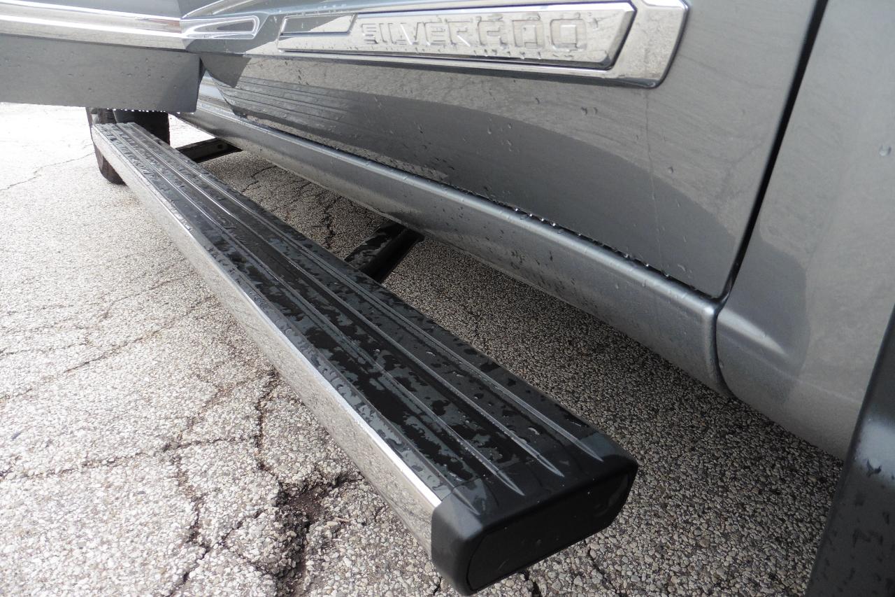 Chevrolet Silverado 1500 High Country Crew Cab Short Box 4WD 2024