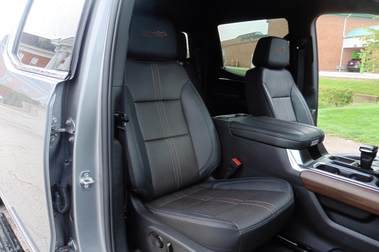 Chevrolet Silverado 1500 High Country Crew Cab Short Box 4WD 2024