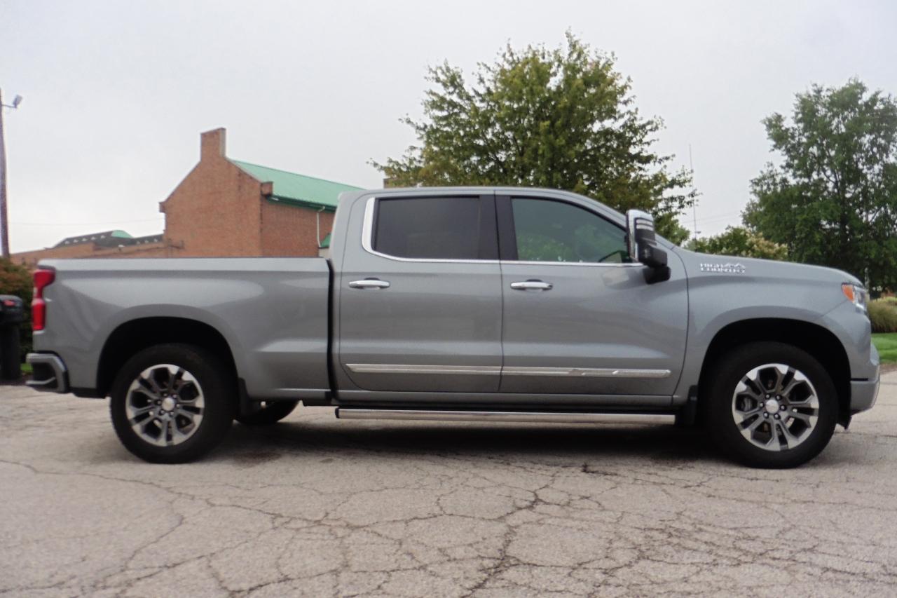 Chevrolet Silverado 1500 High Country Crew Cab Short Box 4WD 2024