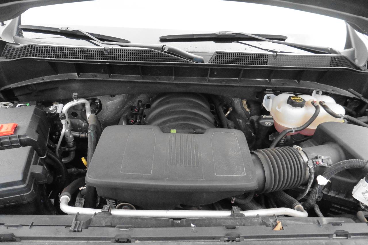 Chevrolet Silverado 1500 High Country Crew Cab Short Box 4WD 2024
