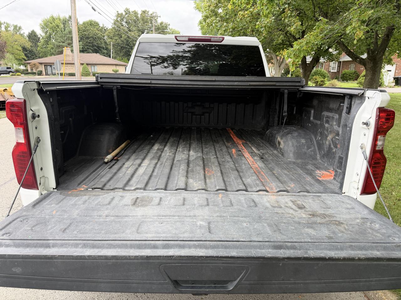 Chevrolet Silverado 2500HD 4WD Crew Cab 153" LT 2022