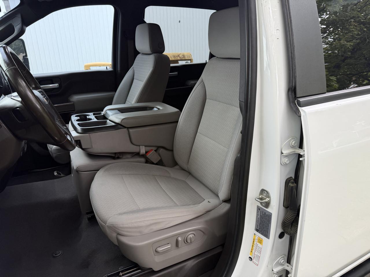 Chevrolet Silverado 2500HD 4WD Crew Cab 153" LT 2022
