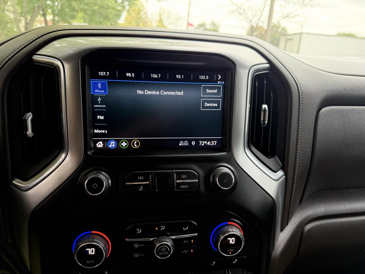 Chevrolet Silverado 2500HD 4WD Crew Cab 153" LT 2022