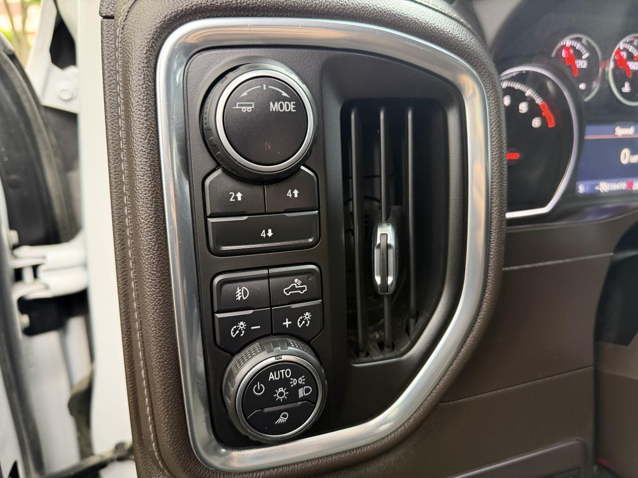 Chevrolet Silverado 2500HD 4WD Crew Cab 153" LT 2022