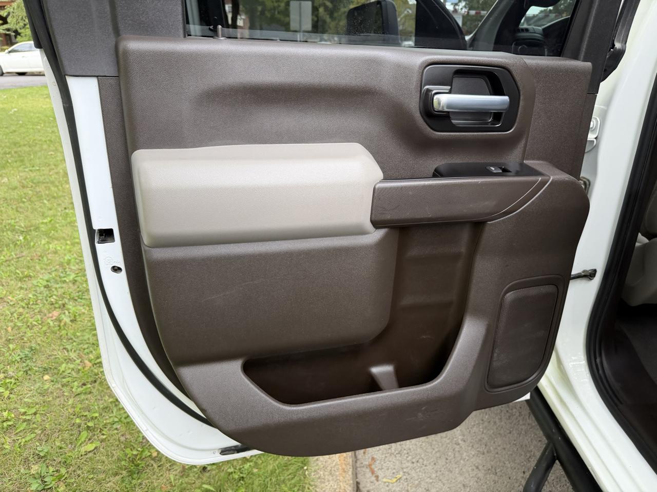 Chevrolet Silverado 2500HD 4WD Crew Cab 153" LT 2022