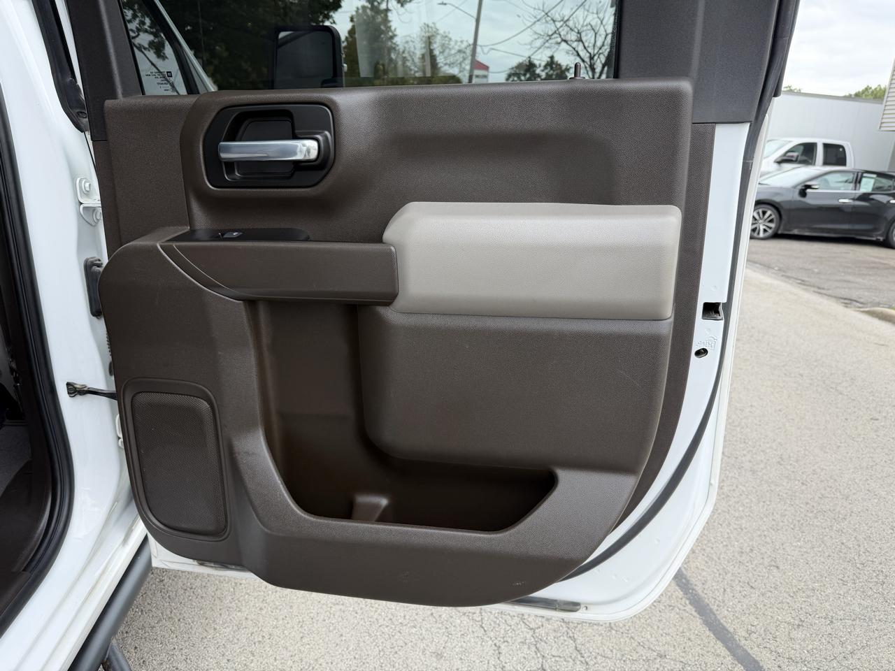 Chevrolet Silverado 2500HD 4WD Crew Cab 153" LT 2022
