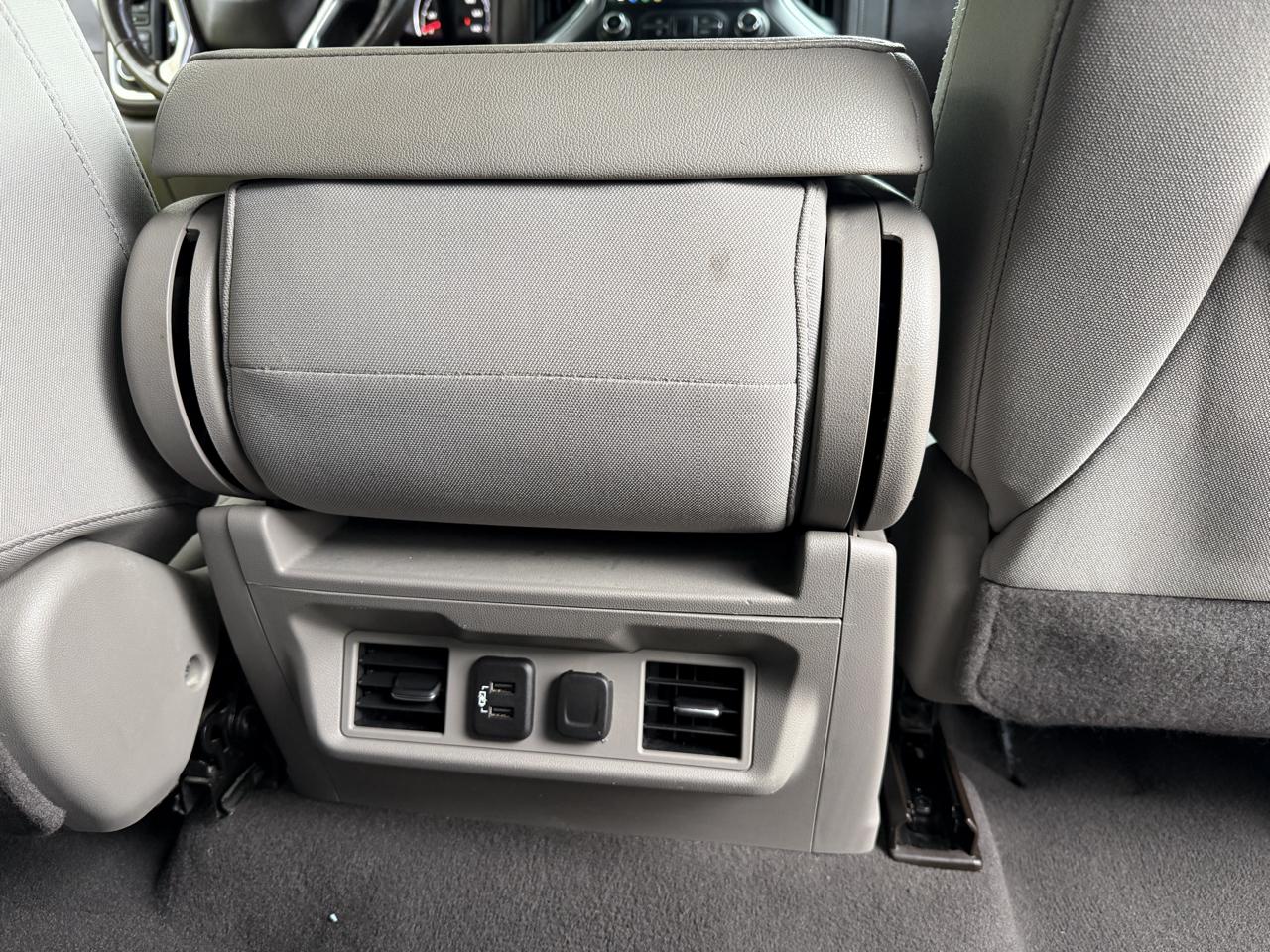 Chevrolet Silverado 2500HD 4WD Crew Cab 153" LT 2022