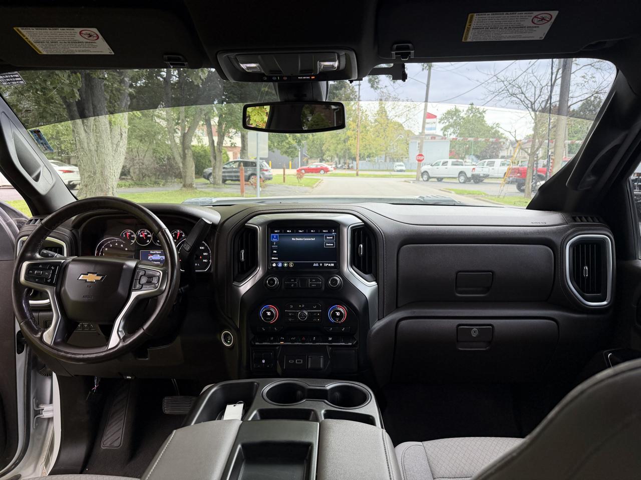 Chevrolet Silverado 2500HD 4WD Crew Cab 153" LT 2022