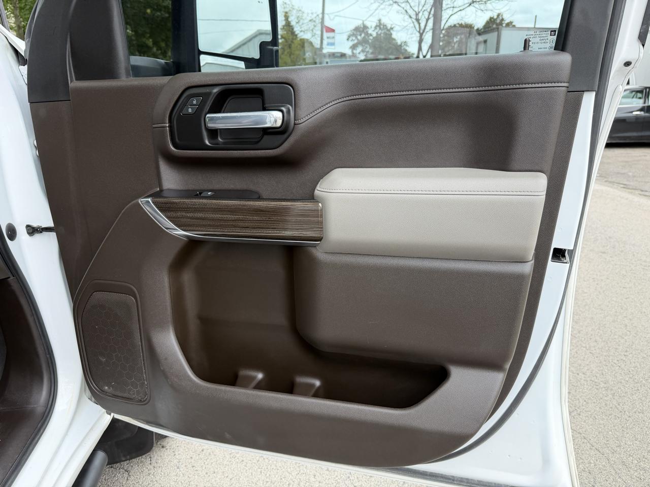 Chevrolet Silverado 2500HD 4WD Crew Cab 153" LT 2022