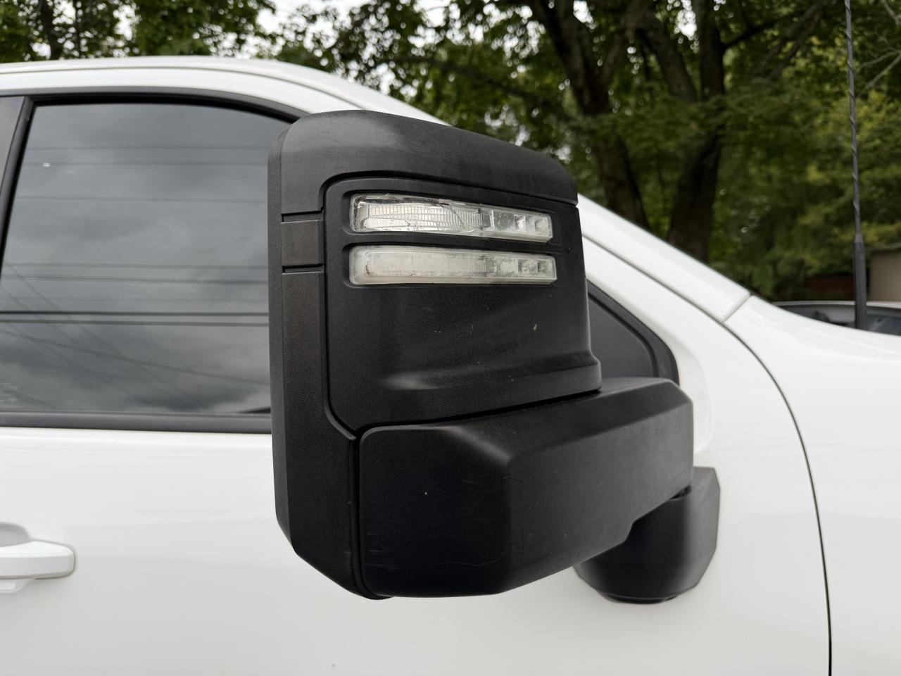 Chevrolet Silverado 2500HD 4WD Crew Cab 153" LT 2022