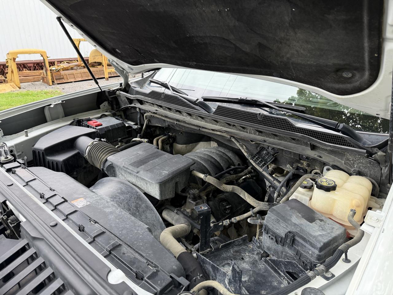 Chevrolet Silverado 2500HD 4WD Crew Cab 153" LT 2022