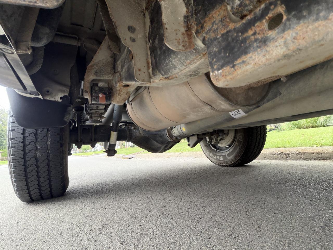 Chevrolet Silverado 2500HD 4WD Crew Cab 153" LT 2022