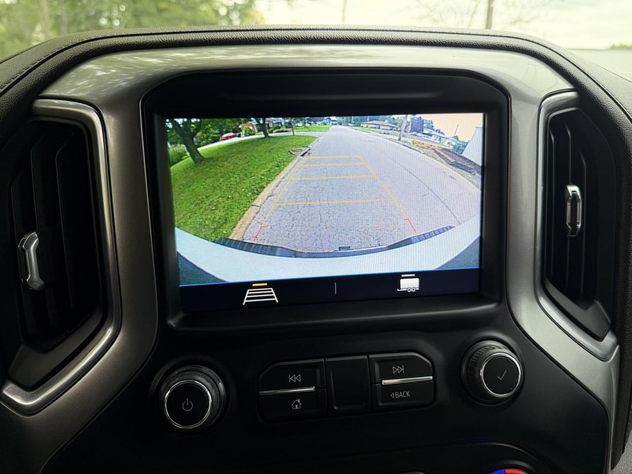 Chevrolet Silverado 2500HD 4WD Crew Cab 153" LT 2022