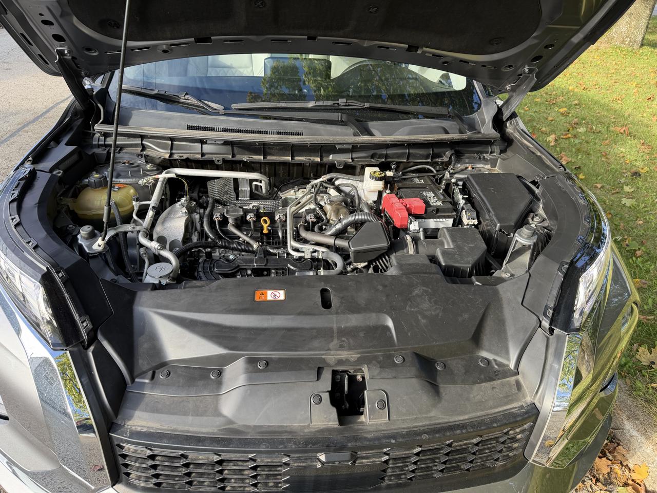 Mitsubishi Outlander SEL 4D SUV FWD 2022