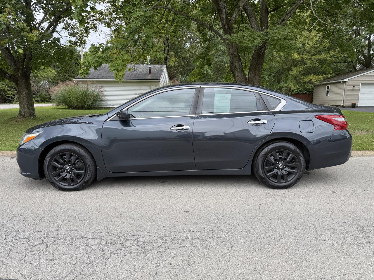 Nissan Altima 2.5 2018