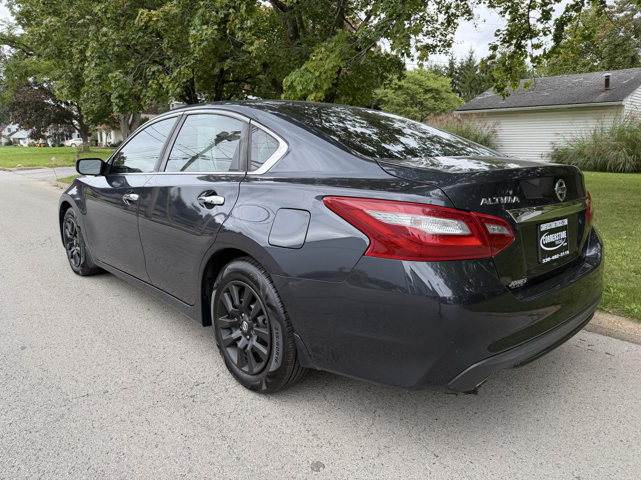 Nissan Altima 2.5 2018
