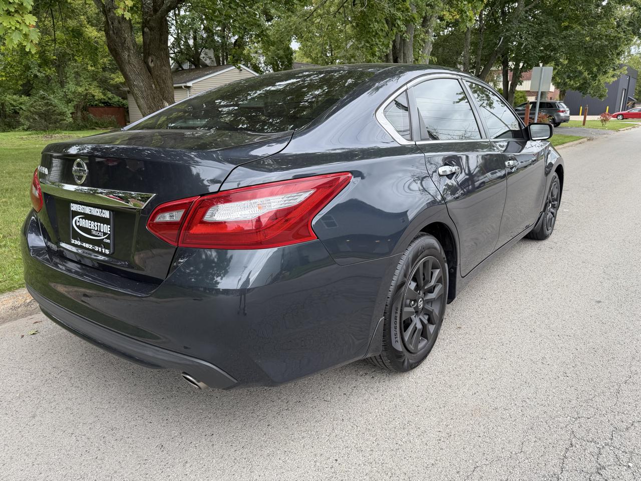 Nissan Altima 2.5 2018