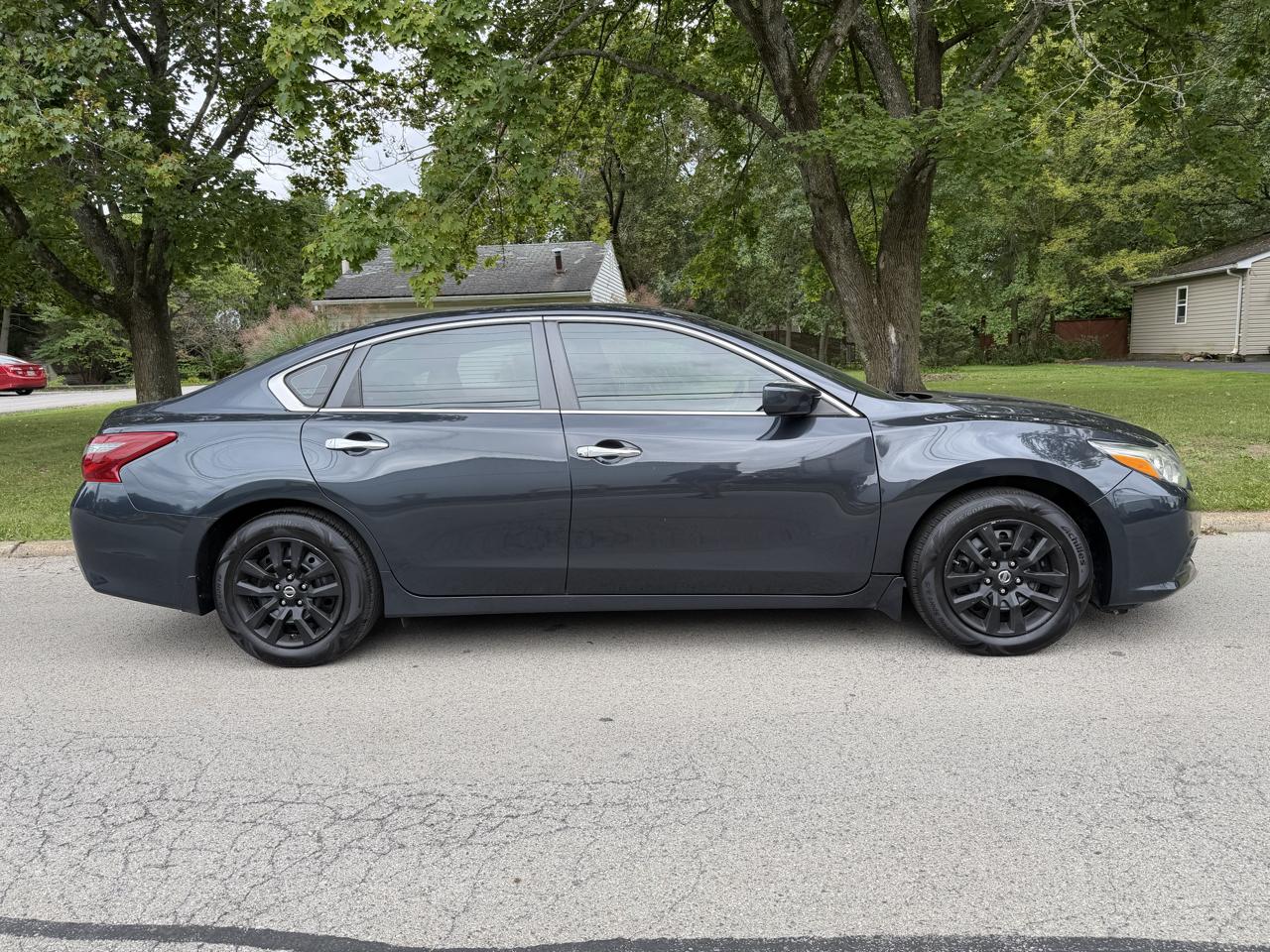 Nissan Altima 2.5 2018