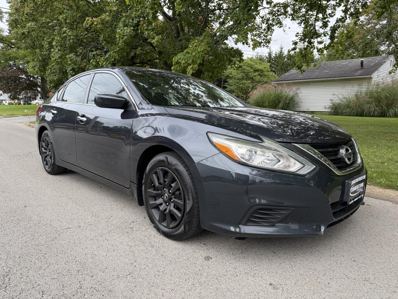 Nissan Altima 2.5 2018