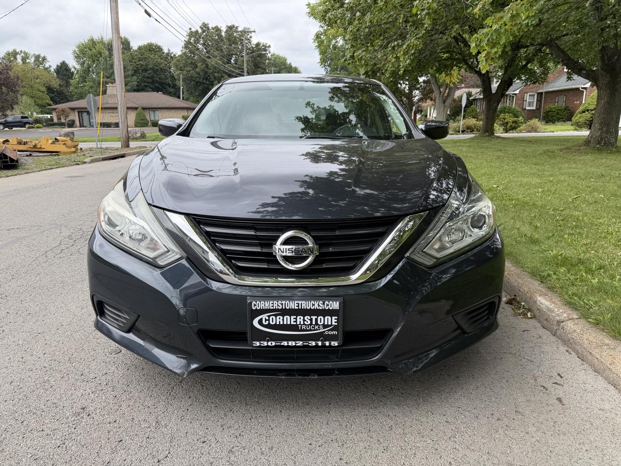Nissan Altima 2.5 2018