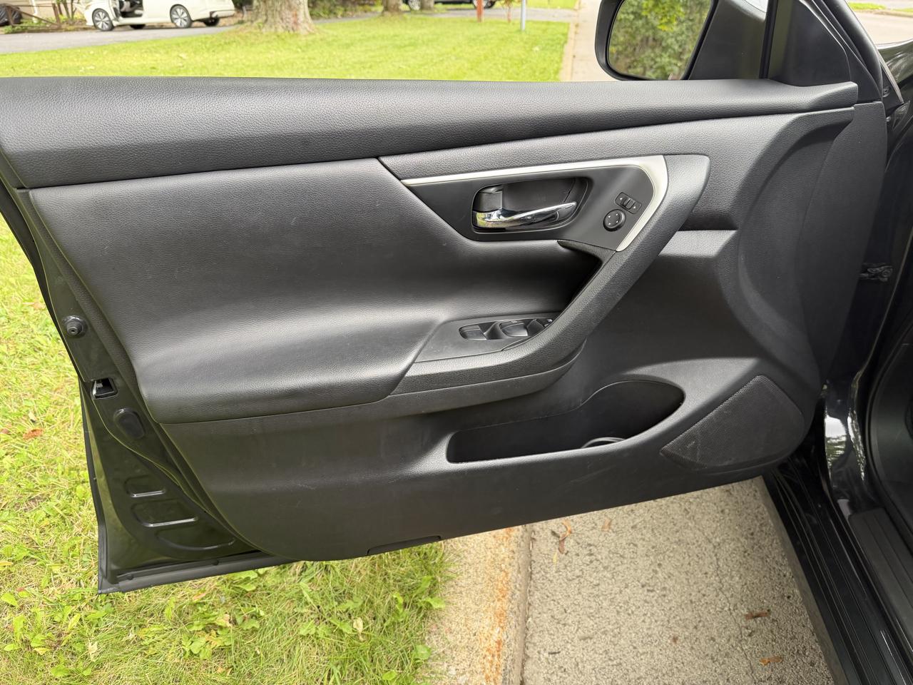 Nissan Altima 2.5 2018