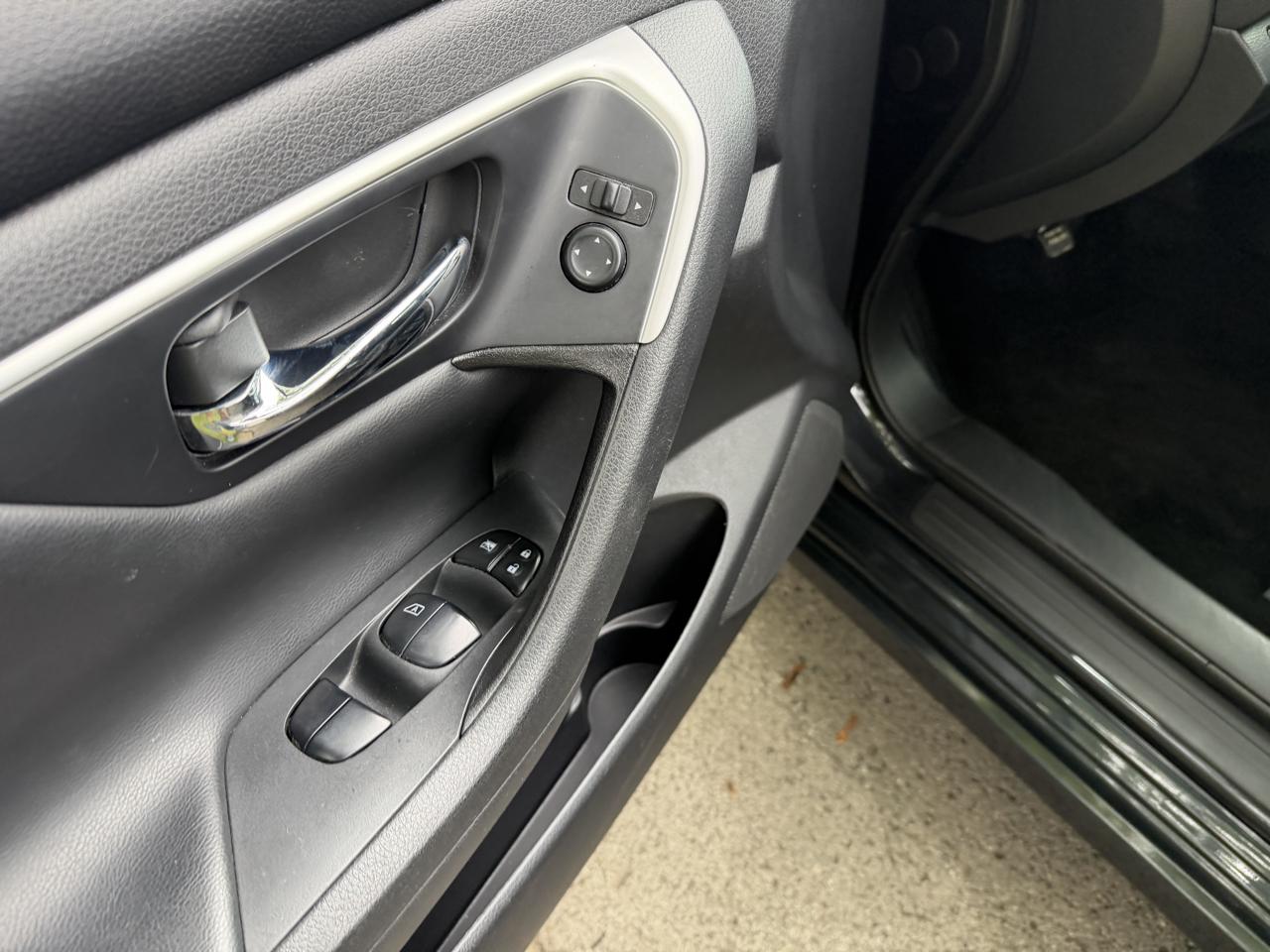 Nissan Altima 2.5 2018