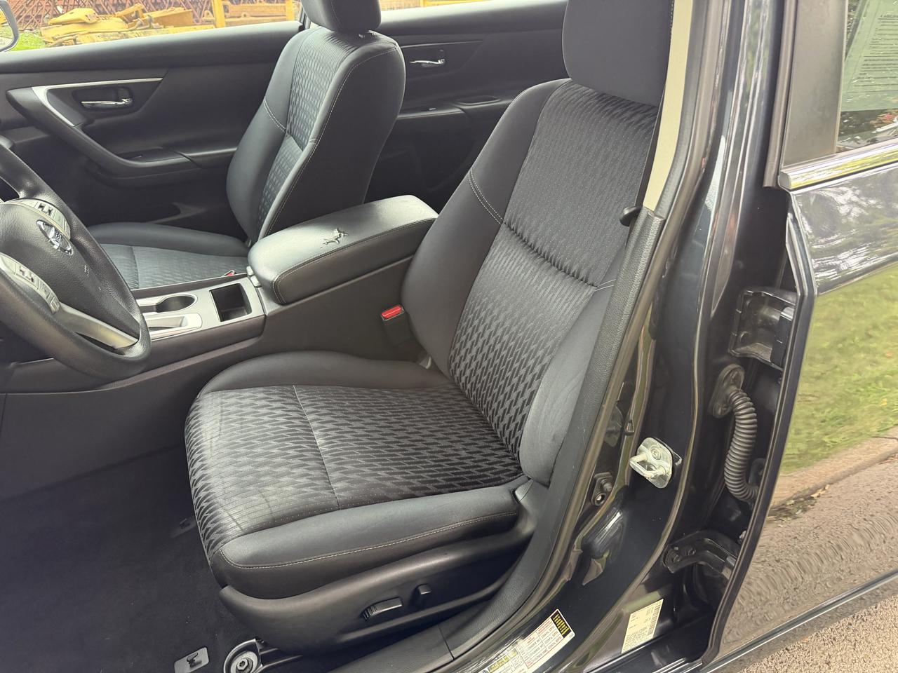 Nissan Altima 2.5 2018