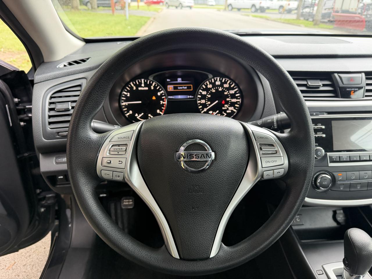 Nissan Altima 2.5 2018