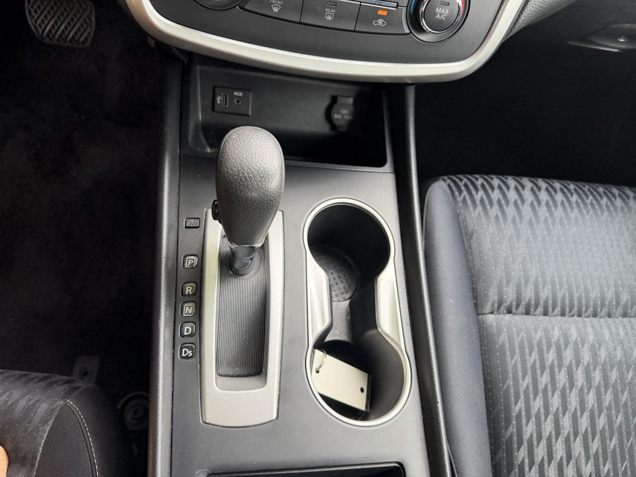 Nissan Altima 2.5 2018