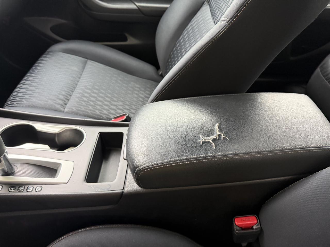 Nissan Altima 2.5 2018