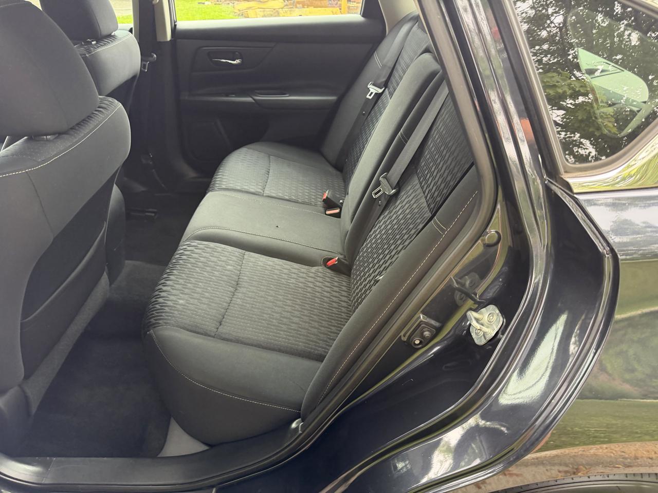 Nissan Altima 2.5 2018