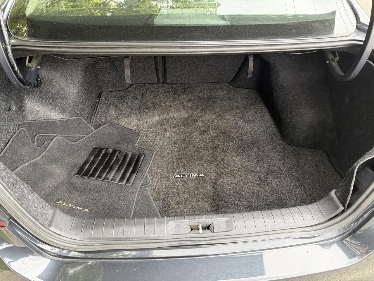 Nissan Altima 2.5 2018